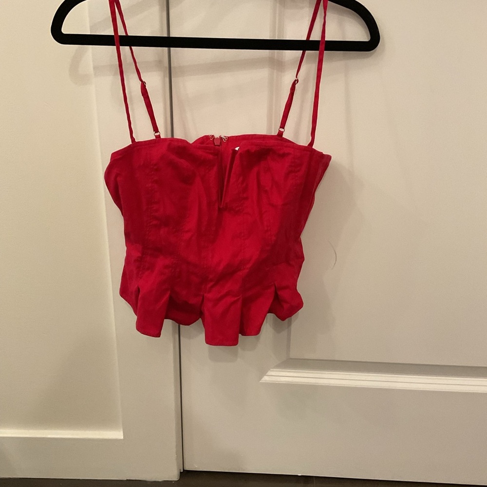Reformation Top